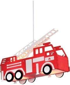 Детски пендел HEROES MD160232A Aca Lighting 2xE27 | Osvetlenieto.bg