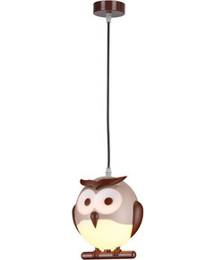 Детски пендел KOKKA ZN160201PBR Aca Lighting 1xE14 | Osvetlenieto.bg