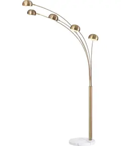 Лампион MARKELLA ML312461FB Aca Lighting 5xE14 | Osvetlenieto.bg