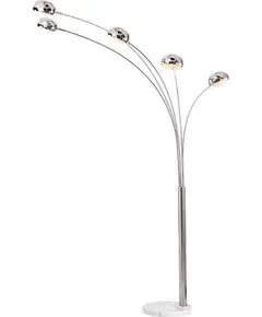 Лампион MARKELLA ML312461FC Aca Lighting 5xE14 | Osvetlenieto.bg