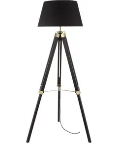 Лампион MOUSSE TF17701FBBB Aca Lighting 1xE27 | Osvetlenieto.bg