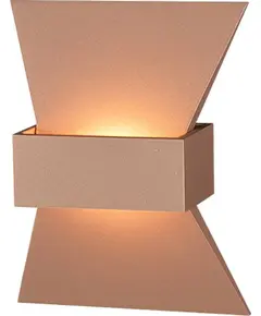 LED Аплик ELEGANT ZD81166LEDGO Aca Lighting 6W 3000K | Osvetlenieto.bg