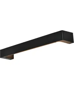 LED Аплик FOGA ZD810412LEDBK Aca Lighting 12W 3000K | Osvetlenieto.bg