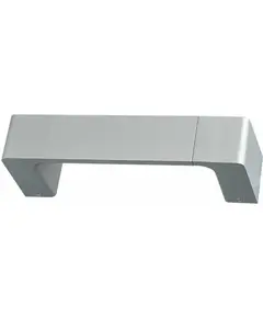 LED Аплик FOGA ZD81046LEDGY Aca Lighting 6W 3000K | Osvetlenieto.bg