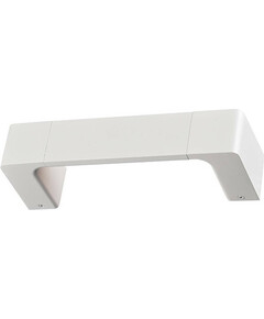 LED Аплик FOGA ZD81046LEDWH Aca Lighting 6W 3000K | Osvetlenieto.bg