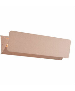 LED Аплик PYRAMID ZD806410LEDGD Aca Lighting 10W 3000K | Osvetlenieto.bg