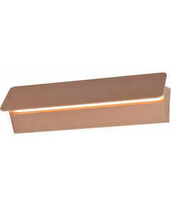 LED Аплик PYRAMID ZD806415LEDGD Aca Lighting 15W 3000K | Osvetlenieto.bg