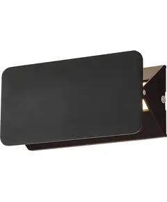 LED Аплик PYRAMID ZD80645LEDBK Aca Lighting 5W 3000K | Osvetlenieto.bg