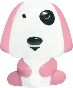 LED Детска настолна лампа FRIENDS 82204LEDPK Aca Lighting 0.4W 6000K | Osvetlenieto.bg