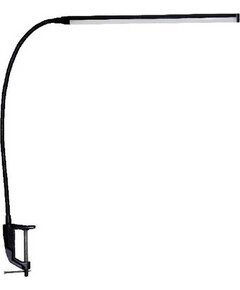 LED Настолна лампа DELGADO 16055LEDBKC Aca Lighting 5W 4000K | Osvetlenieto.bg