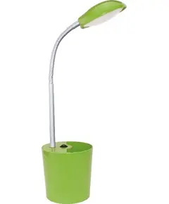 LED Настолна лампа HULLEN 16035LEDGN Aca Lighting 5W 4000K | Osvetlenieto.bg