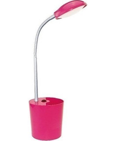 LED Настолна лампа HULLEN 16035LEDPK Aca Lighting 5W 4000K | Osvetlenieto.bg