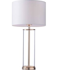 Настолна лампа ANTELINO OD90801TWG Aca Lighting 1xE27 | Osvetlenieto.bg