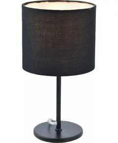 Настолна лампа ARIOSO MT3000B Aca Lighting 1xE14 | Osvetlenieto.bg