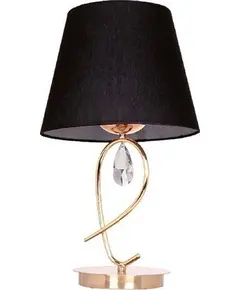 Настолна лампа BASILICO TNK81490CG1T Aca Lighting 1xE27 | Osvetlenieto.bg