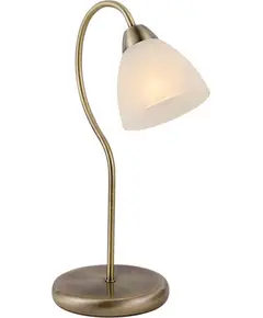 Настолна лампа BYRON DLX7391TBR Aca Lighting 1xE14 | Osvetlenieto.bg