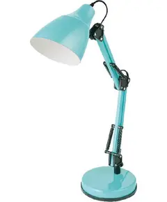 Настолна лампа KINGSTON 2918MT Aca Lighting 1xE27 | Osvetlenieto.bg