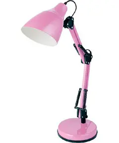 Настолна лампа KINGSTON 2918PK Aca Lighting 1xE27 | Osvetlenieto.bg