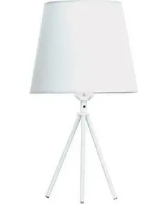 Настолна лампа MILOS TNK75090WT1T Aca Lighting 1xE27 | Osvetlenieto.bg