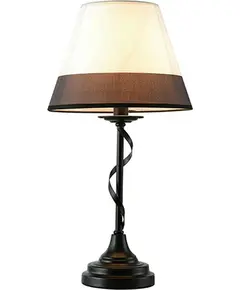 Настолна лампа MULAN EG167281TBW Aca Lighting 1xE14 | Osvetlenieto.bg