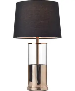 Настолна лампа RENOUAR OD90791TBB Aca Lighting 1xE27 | Osvetlenieto.bg