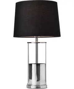 Настолна лампа RENOUAR OD90791TBC Aca Lighting 1xE27 | Osvetlenieto.bg