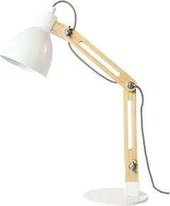 Настолна лампа TOLKIEN TF170911TW Aca Lighting 1xE14 | Osvetlenieto.bg