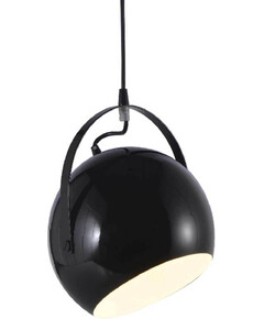 Пендел AKANES OD8067BK Aca Lighting 1xE27 | Osvetlenieto.bg