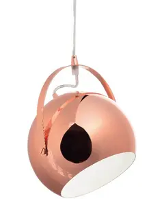 Пендел AKANES OD8067CG Aca Lighting 1xE27 | Osvetlenieto.bg