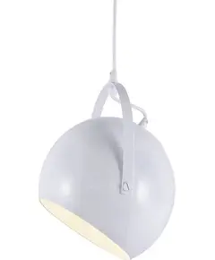 Пендел AKANES OD8067WH Aca Lighting 1xE27 | Osvetlenieto.bg