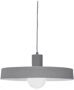 Пендел DOMENICA OD5392SGY Aca Lighting1xE27 | Osvetlenieto.bg