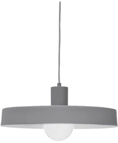 Пендел DOMENICA OD5392SGY Aca Lighting1xE27 | Osvetlenieto.bg