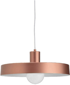 Пендел DOMENICA OD5392SLB Aca Lighting1xE27 | Osvetlenieto.bg