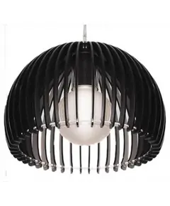 Пендел ELLITE V286531P28BK Aca Lighting 1xE27 | Osvetlenieto.bg