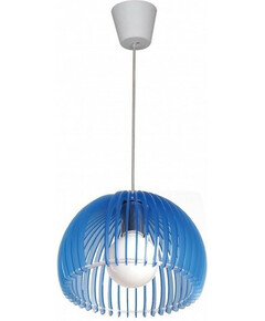Пендел ELLITE V286531P28BL Aca Lighting 1xE27 | Osvetlenieto.bg