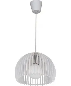 Пендел ELLITE V286531P28WH Aca Lighting 1xE27 | Osvetlenieto.bg