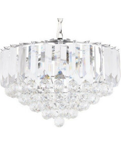 Пендел GRAPPA SF175323PC Aca Lighting 3xE14 | Osvetlenieto.bg
