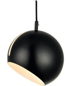 Пендел HOSTA V36037BK Aca Lighting 1xE27 | Osvetlenieto.bg
