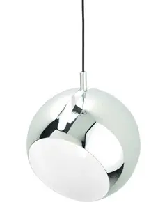 Пендел HOSTA V36037CH Aca Lighting 1xE27 | Osvetlenieto.bg