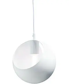 Пендел HOSTA V36037WH Aca Lighting 1xE27 | Osvetlenieto.bg