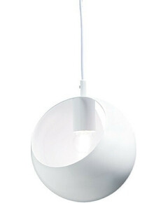 Пендел HOSTA V36037WH Aca Lighting 1xE27 | Osvetlenieto.bg