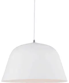 Пендел PALLADA OD8072WH Aca Lighting 1xE27 | Osvetlenieto.bg