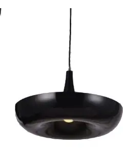 Пендел SOBRERO OD5435BK Aca Lighting 1xE27 | Osvetlenieto.bg