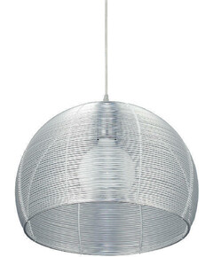 Пендел ZINC V28507IP40 Aca Lighting 1xE27 | Osvetlenieto.bg