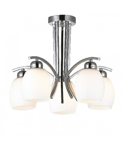 Плафон AMSTEL DLA814A5 Aca Lighting 5xE27 | Osvetlenieto.bg