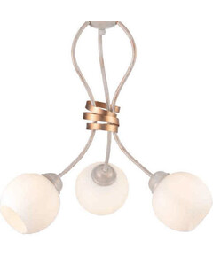 Плафон FOYER DL11693C Aca Lighting 3xE27 | Osvetlenieto.bg