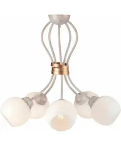 Плафон FOYER DL11695C Aca Lighting 5xE27 | Osvetlenieto.bg