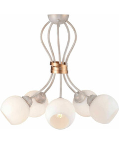 Плафон FOYER DL11695C Aca Lighting 5xE27 | Osvetlenieto.bg