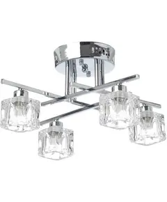 Плафон MARTINI AD00714 Aca Lighting 4xG9 | Osvetlenieto.bg