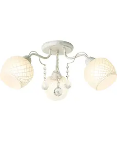 Плафон OPORTO EG165883C Aca Lighting 3xE27 | Osvetlenieto.bg